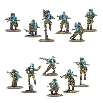 Konflikt '47 Introductory Set - Starterset - Warlord Games - 452610008