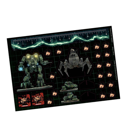 Konflikt '47 Introductory Set - Starterset - Warlord Games - 452610008