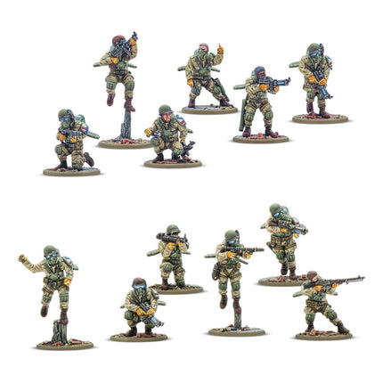 Konflikt '47 Introductory Set - Starterset - Warlord Games - 452610008