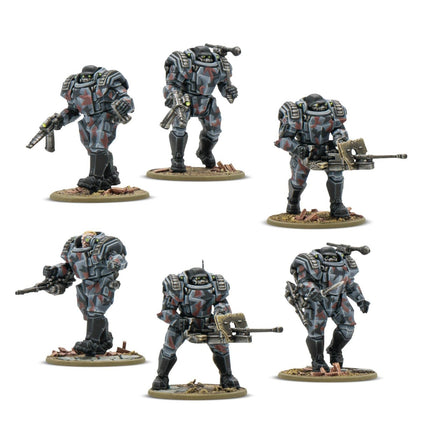 Konflikt '47 Introductory Set - Starterset - Warlord Games - 452610008