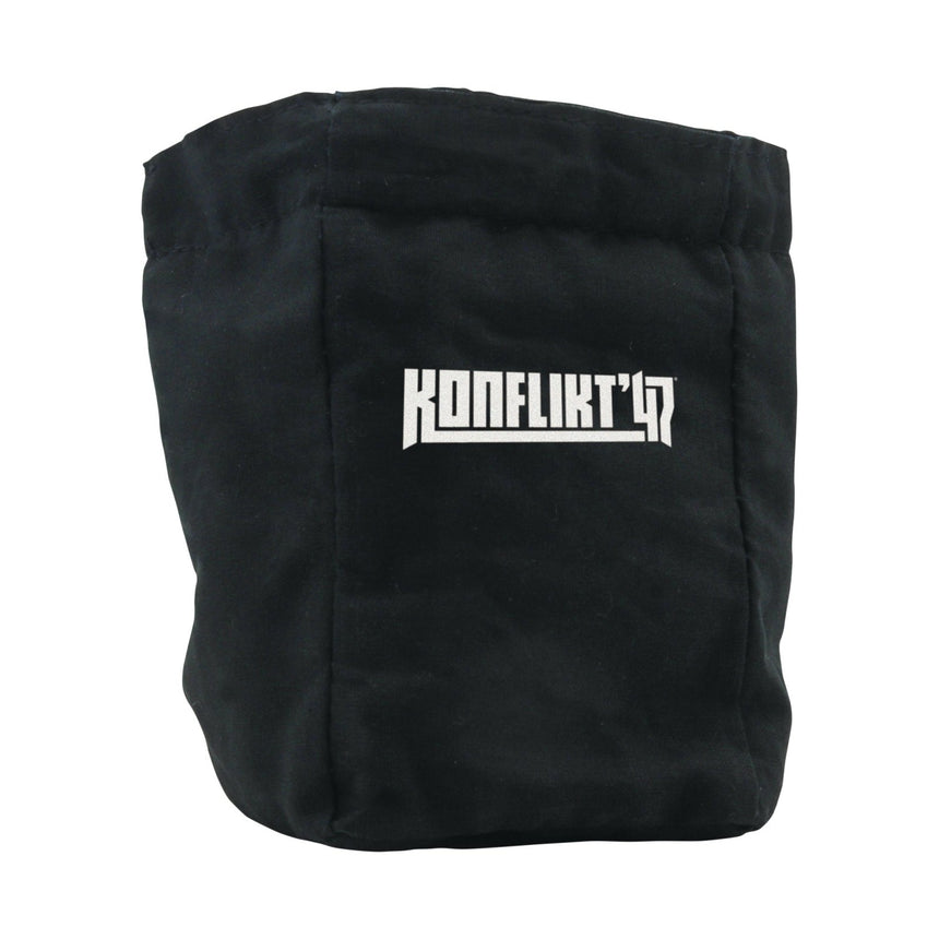 Konflikt '47 Logo Dice Bag - Zubehör - Warlord Games - 458900001