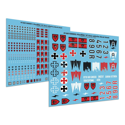 Konflikt '47 Starter Set - Starterset - Warlord Games - 451510001