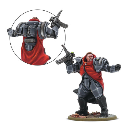 Konflikt '47 Starter Set - Starterset - Warlord Games - 451510001