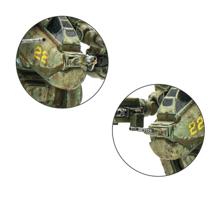 Konflikt '47 Starter Set - Starterset - Warlord Games - 451510001