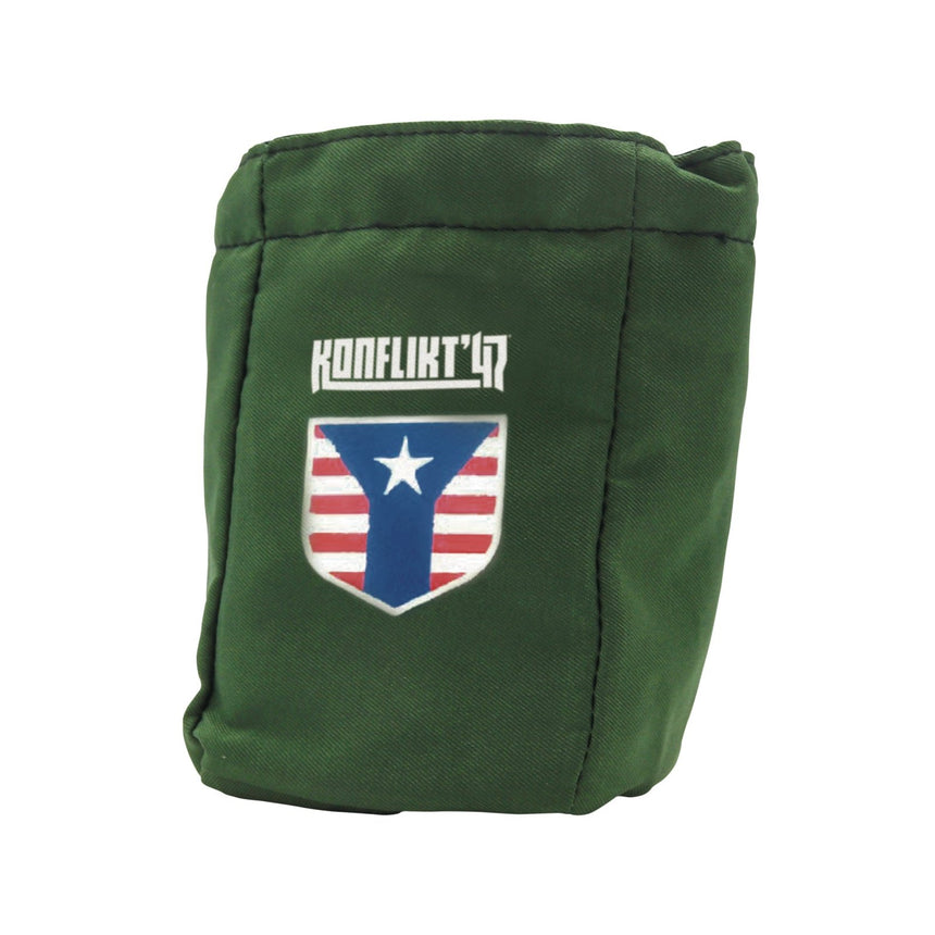Konflikt '47 United States Dice Bag - Zubehör - Warlord Games - 458900401