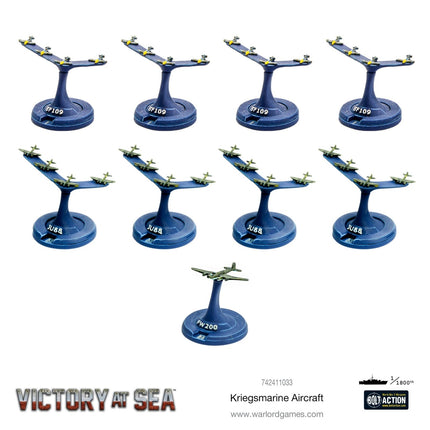 Kriegsmarine Aircraft - Flugzeuge - Warlord Games - 742411033
