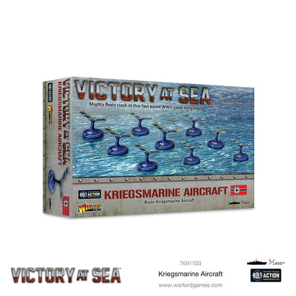 Kriegsmarine Aircraft - Flugzeuge - Warlord Games - 742411033