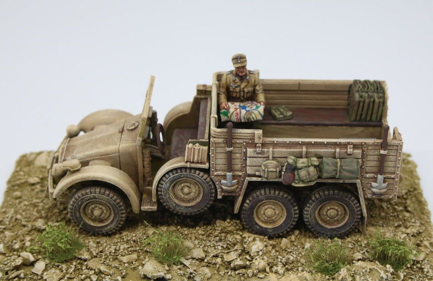 280082 - Krupp Protze Kfz 69/70 6x4 Truck