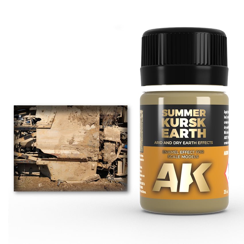 Kursk Earth AK080 - AK Interactive