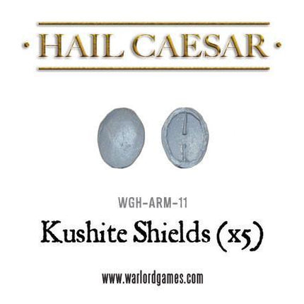 Kushite Shields
