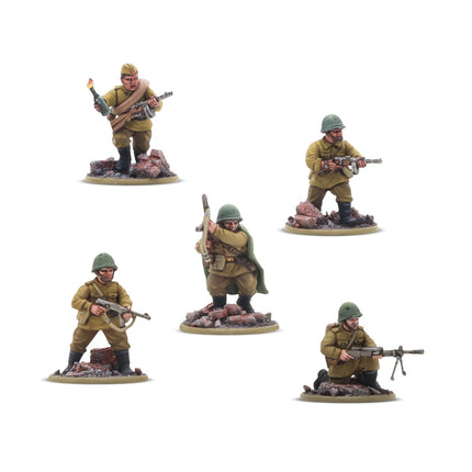 KV - 1/2 Heavy Tank - Panzer - Warlord Games - 402014010