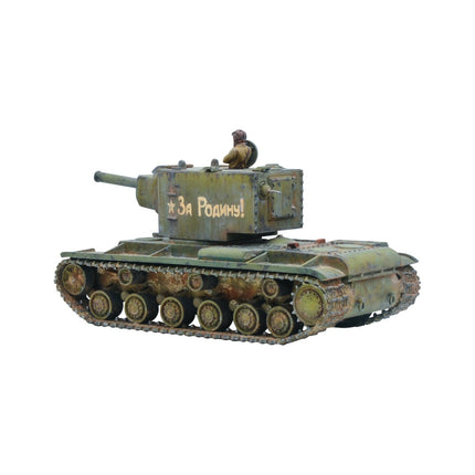 KV - 1/2 Heavy Tank - Panzer - Warlord Games - 402014010