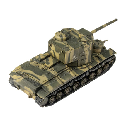 KV-5 Tank Company