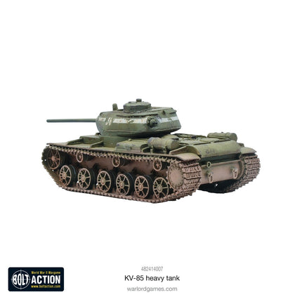 KV - 85 Heavy Tank - Panzer - Warlord Games - 482414007