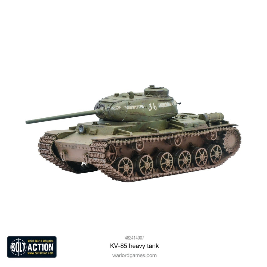 KV - 85 Heavy Tank - Panzer - Warlord Games - 482414007