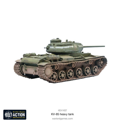 KV - 85 Heavy Tank - Panzer - Warlord Games - 482414007