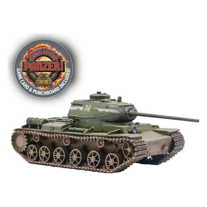 KV - 85 Heavy Tank - Panzer - Warlord Games - 482414007