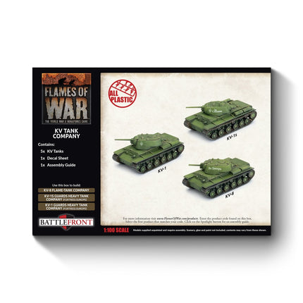 KV Tank Company