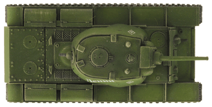 KV Tank Company