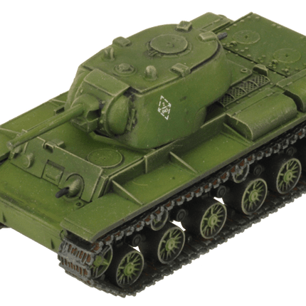 KV Tank Company
