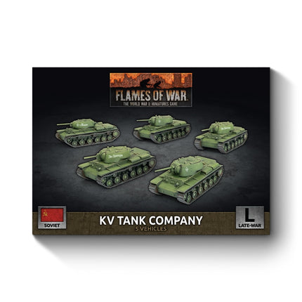 KV Tank Company
