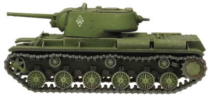 KV Tank Company