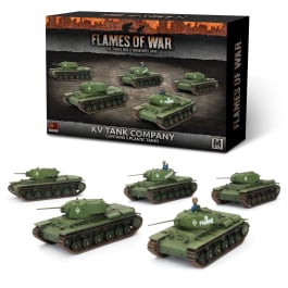KV Tank Company