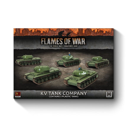 KV Tank Company