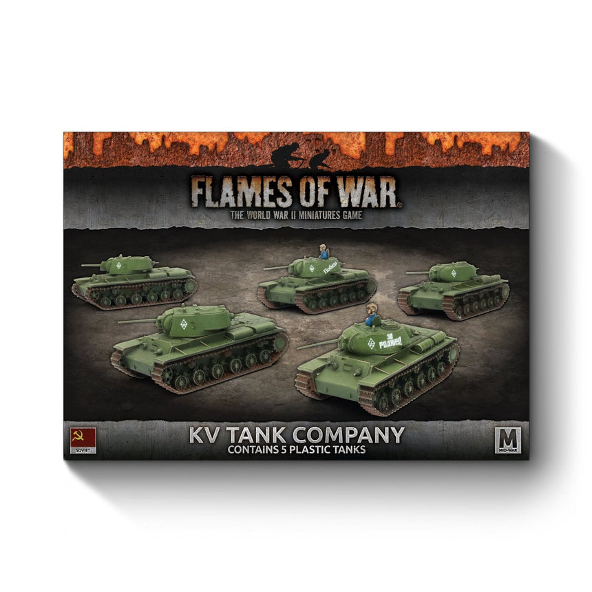 KV Tank Company