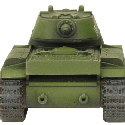KV Tank Company