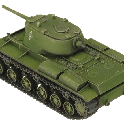 KV Tank Company