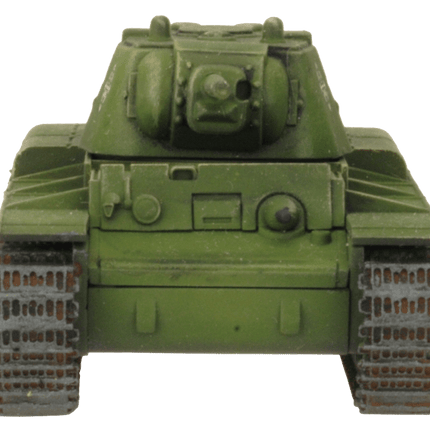 KV Tank Company