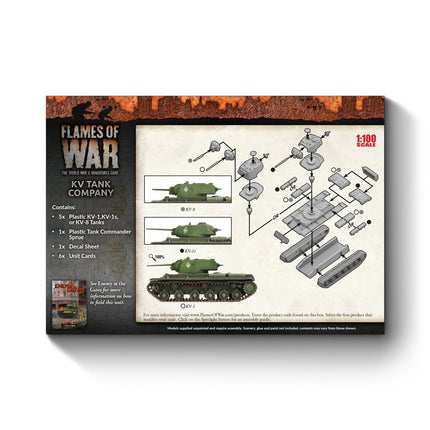 KV Tank Company