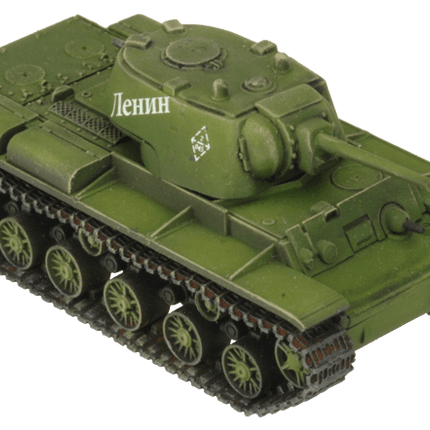 KV Tank Company