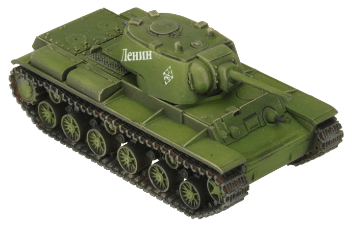 KV Tank Company