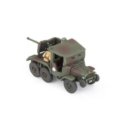 Laffly W15 TCC Tank Destroyer Platoon