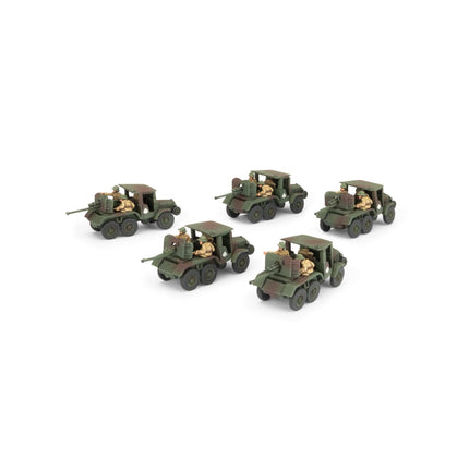 Laffly W15 TCC Tank Destroyer Platoon