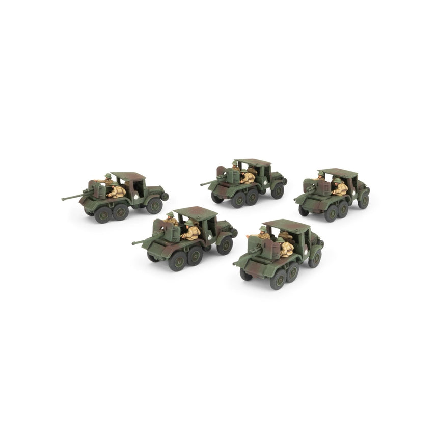 Laffly W15 TCC Tank Destroyer Platoon