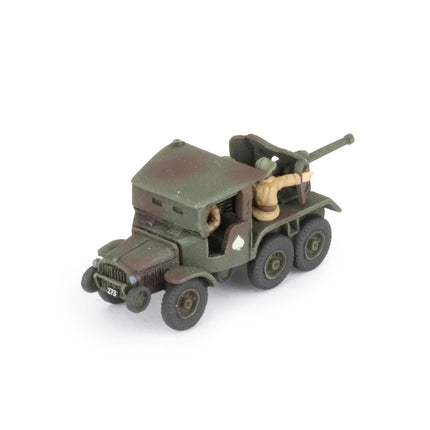 Laffly W15 TCC Tank Destroyer Platoon
