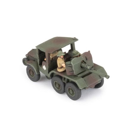 Laffly W15 TCC Tank Destroyer Platoon