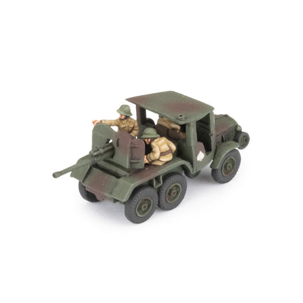 Laffly W15 TCC Tank Destroyer Platoon