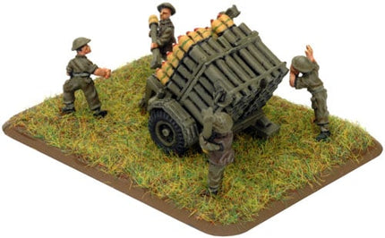 Land Mattress Rocket Launcher