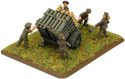 Land Mattress Rocket Launcher