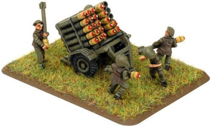 Land Mattress Rocket Launcher