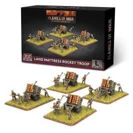 Land Mattress Rocket Launcher