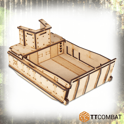 Landing Craft - TT Combat - TTSCW-WAR-088 (2)