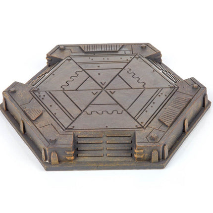Landing Pad - Gelände - Gamemat - ILP