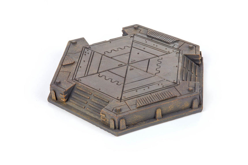 Landing Pad - Gelände - Gamemat - ILP