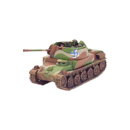 Landsverk AA Self-Propelled