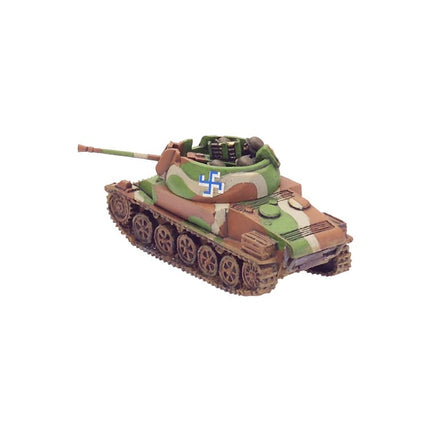 Landsverk AA Self-Propelled
